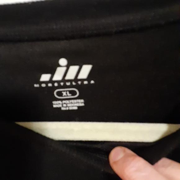 Womens Black Top Size XL - Picture 2 of 2